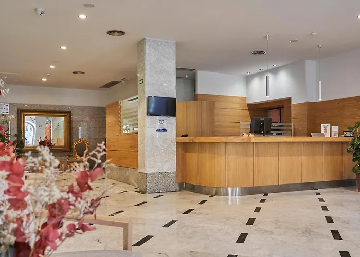 Hotel San Juan De Los Reyes