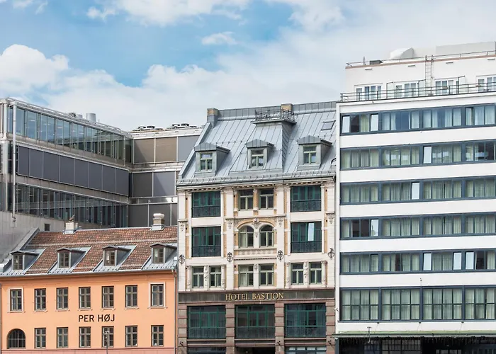 Home Hotel Bastion