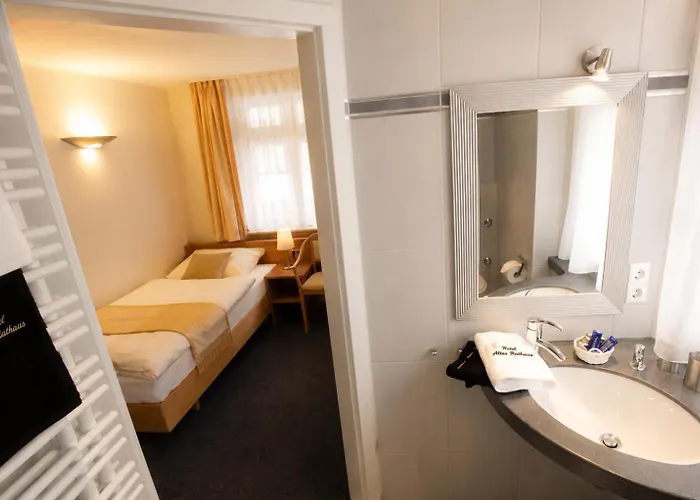 Hotel Altes Rathaus