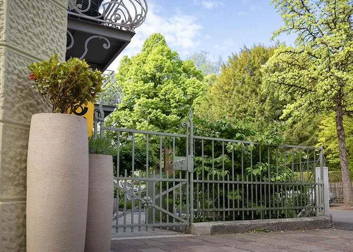 Villa Rein Boutiquehotel