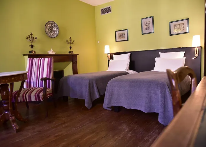 Logis Hotel Le Boudoir