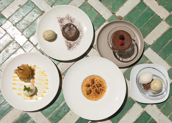 Les Jardins De La Medina Hotel Marrakesh