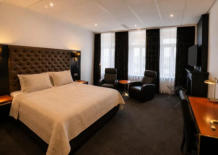 Hotel Le Beau Rivage