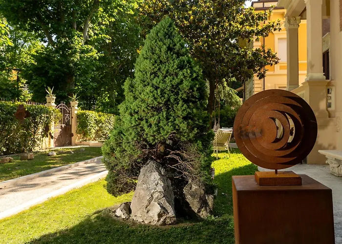 Unahotels Villa Dei Platani Foligno