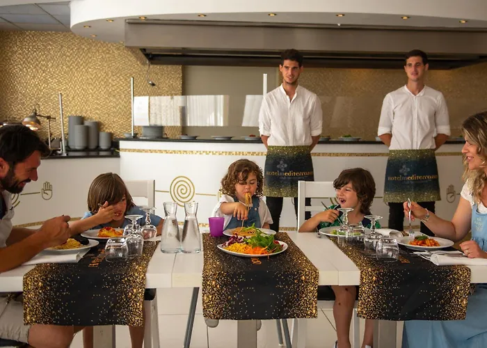 Hotel Mediterraneo Club Benessere