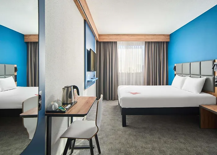 Ibis Katowice - Zabrze