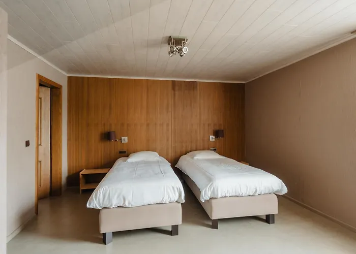 Hotel Saint-Hubert
