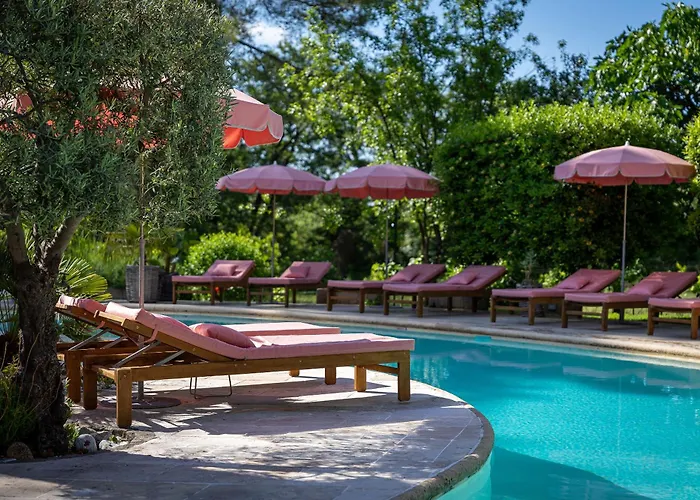 Hotel Les Messugues
