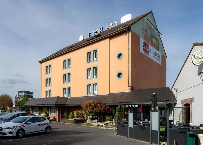 Logis Hotel & Restaurant Cap Hotel