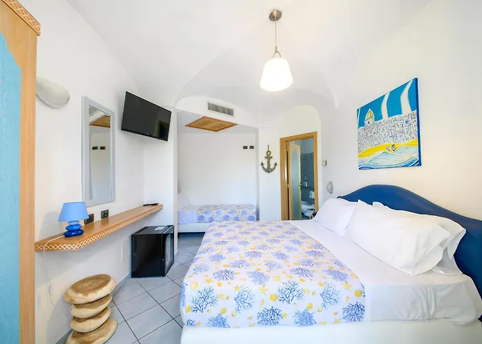 Hotel Punta Imperatore
