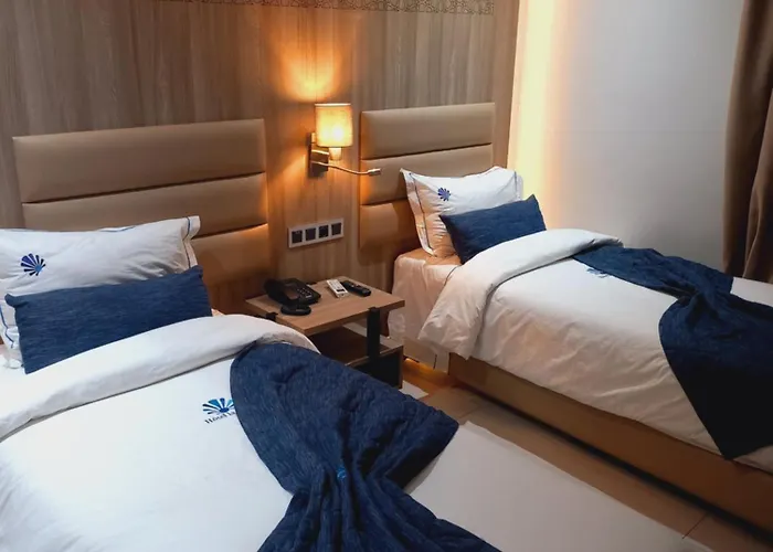 Hôtel La Perla