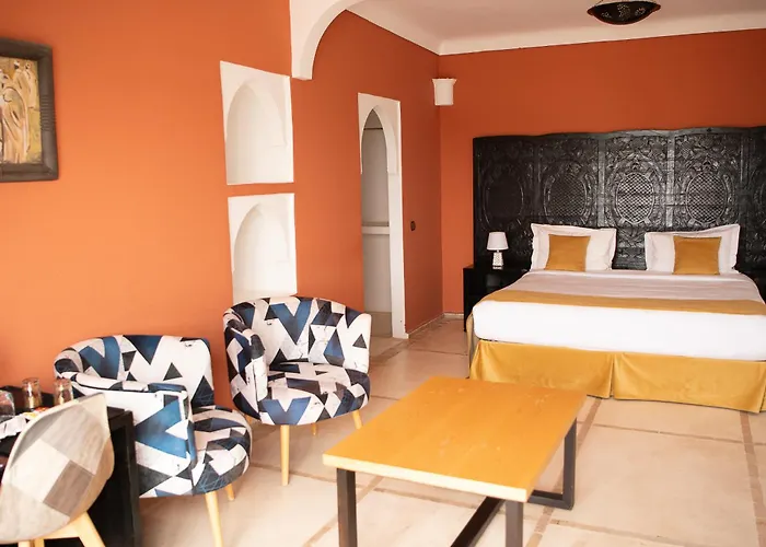 Hotel Calipau Riad Maison D'Hotes