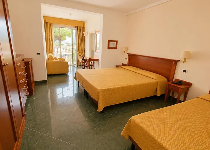 Hotel Residence Villa Marzia