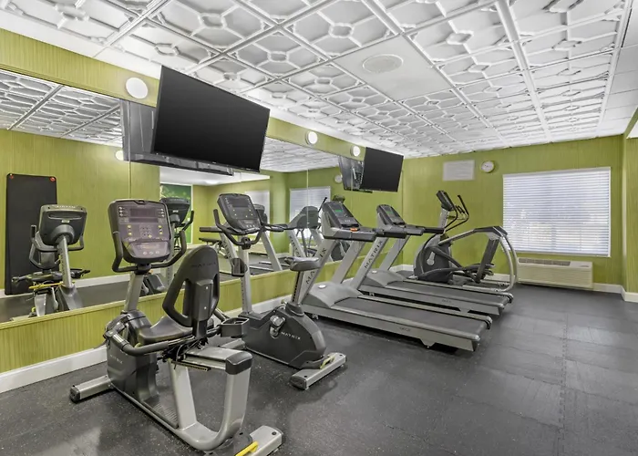 Best Western Plus Orlando Lake Buena Vista South Inn&Suites