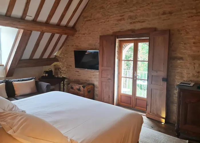 Hostellerie De Levernois