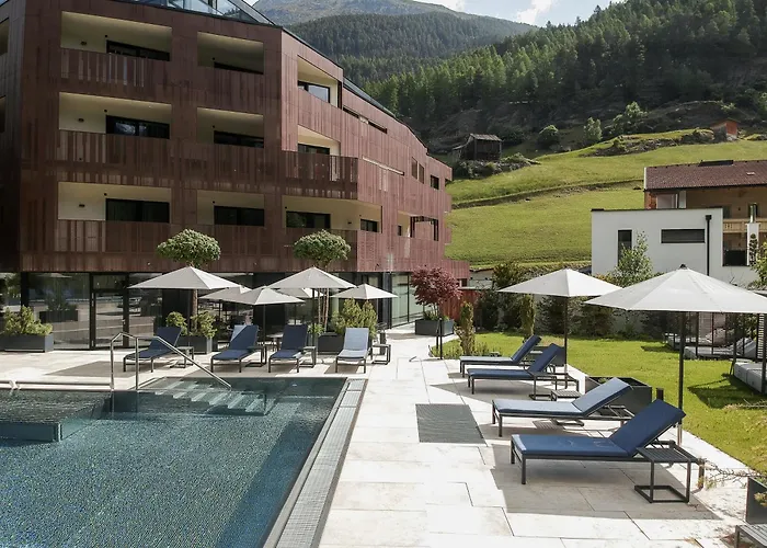 Alpenparks The Secret Soelden