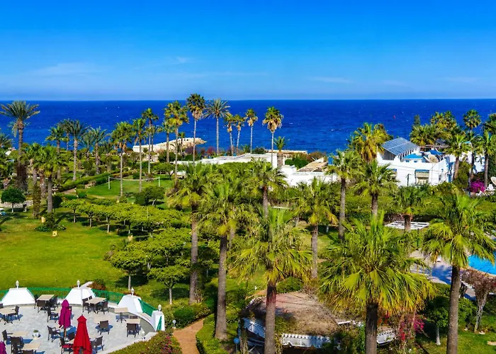 Hasdrubal Thalassa & Spa Port El Kantaoui