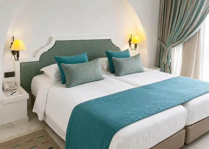 Hasdrubal Thalassa & Spa Port El Kantaoui