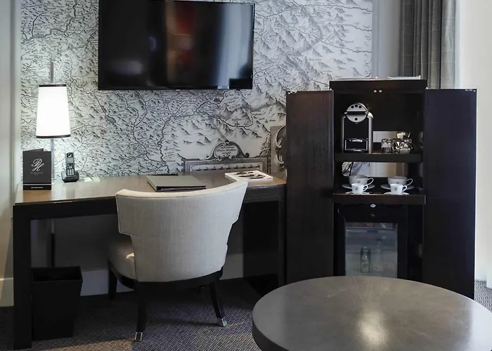Park Hotel Grenoble - Handwritten Collection