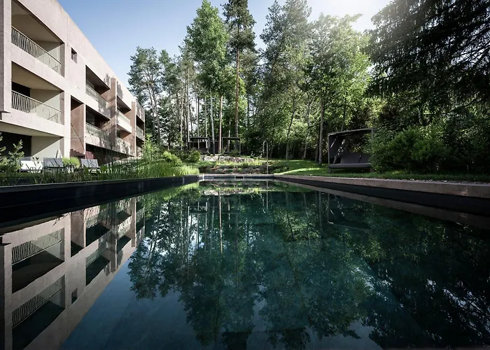 Hotel Belvedere - Fine Dining, Hideaway & Spa San Genesio Atesino
