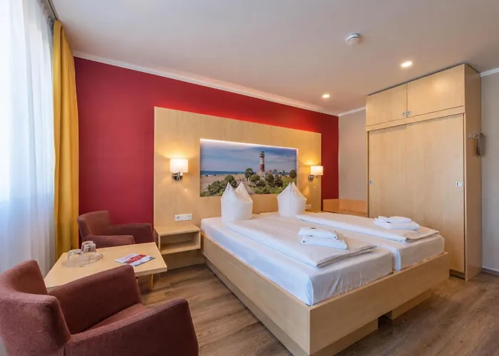 Hotel An Der Stadthalle Rostock-Hbf (Adults Only)