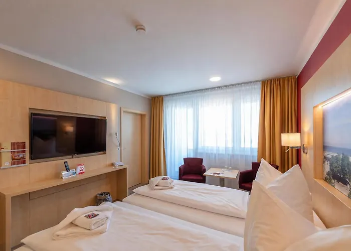 Hotel An Der Stadthalle Rostock-Hbf (Adults Only)
