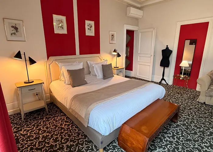 Hotel Le Pavillon Des Lys - Amboise Centre