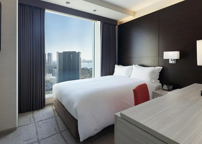 Mitsui Garden Hotel Ginza Premier