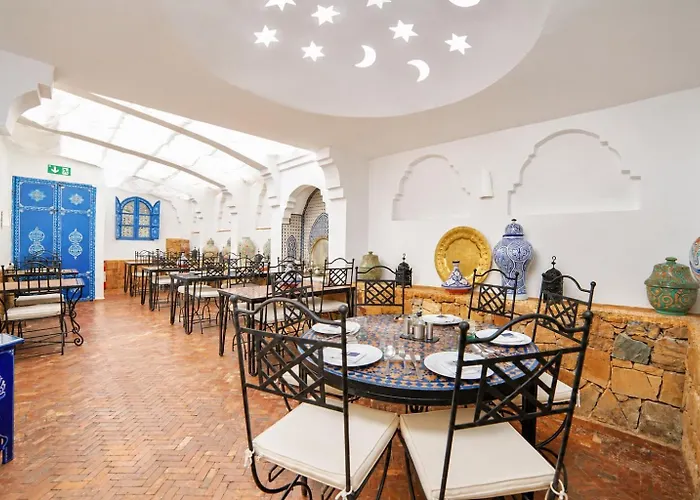 Hotel Al Alba Hammam & Restaurant