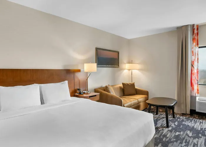 Fairfield Inn Boston Woburn