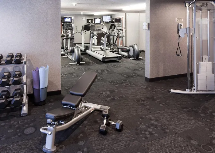 Springhill Suites By Marriott Boise Parkcenter