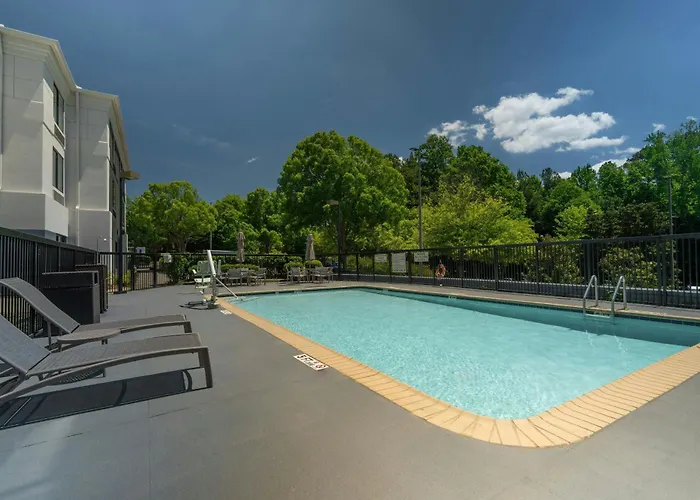 Springhill Suites By Marriott Atlanta Kennesaw