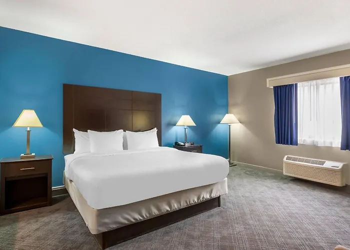Comfort Inn & Suites Mundelein-Vernon Hills