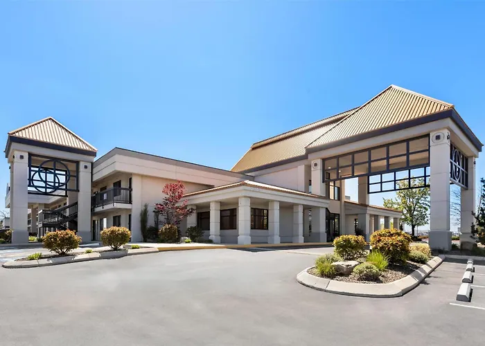 Best Western Vista Inn At The Airport