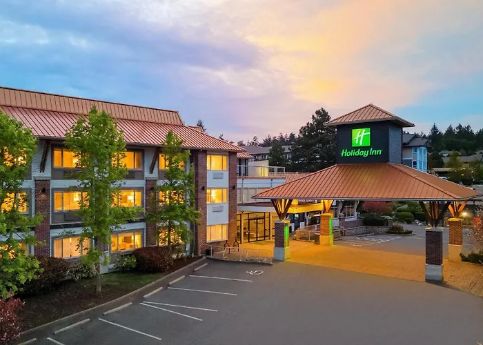 Holiday Inn Victoria - Elk Lake By Ihg