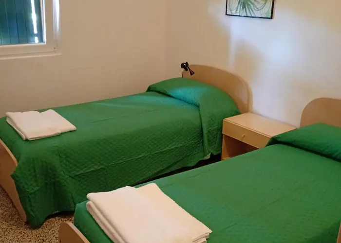 Camping Cisano - San Vito