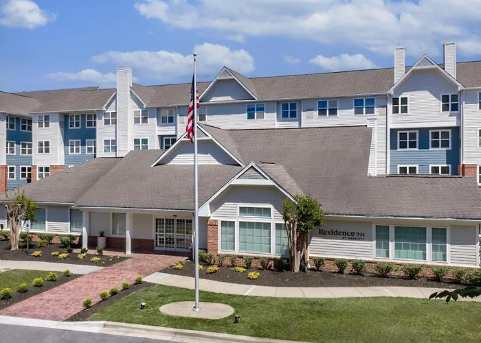 Residence Inn Arundel Mills BWI Airport