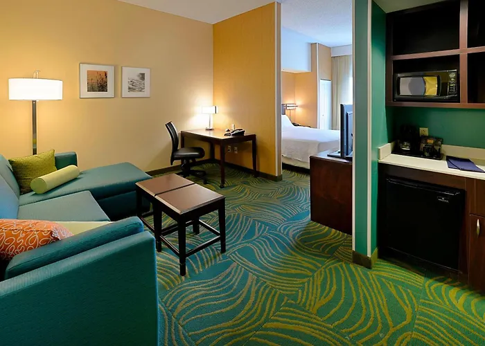 Springhill Suites Terre Haute