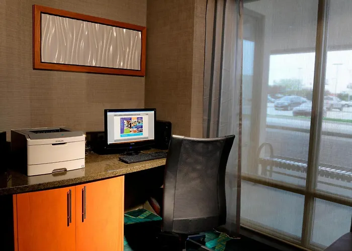 Springhill Suites Terre Haute