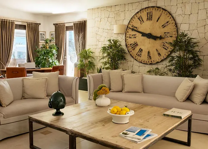 Canne Bianche Lifestyle Hotel