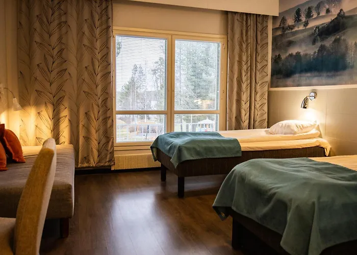 Tanhuvaaran Urheiluopisto & Sport Resort