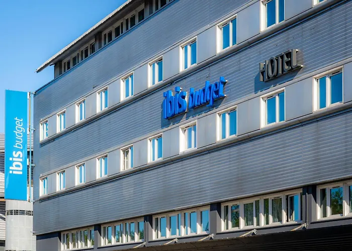 Ibis Budget Paris Porte De Pantin