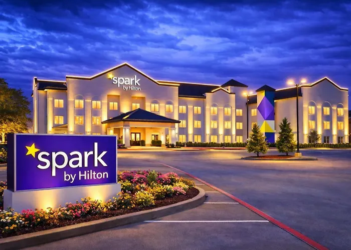 Spark By Hilton Stafford Sugar Land