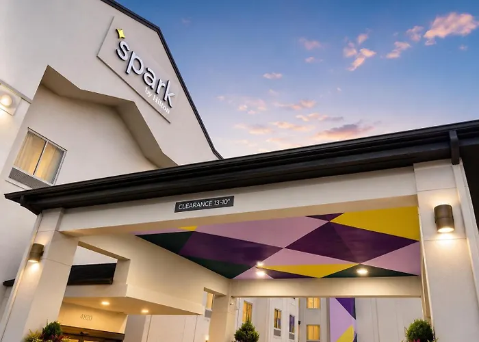 Spark By Hilton Stafford Sugar Land