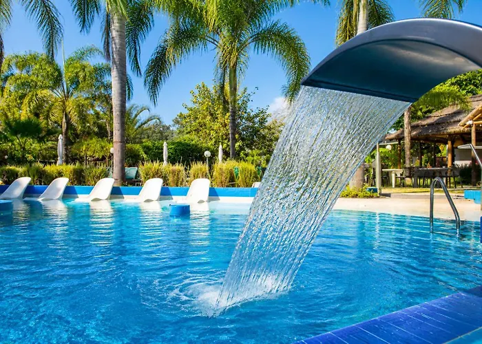 Hotel Termal Emperatriz Termas de Río Hondo