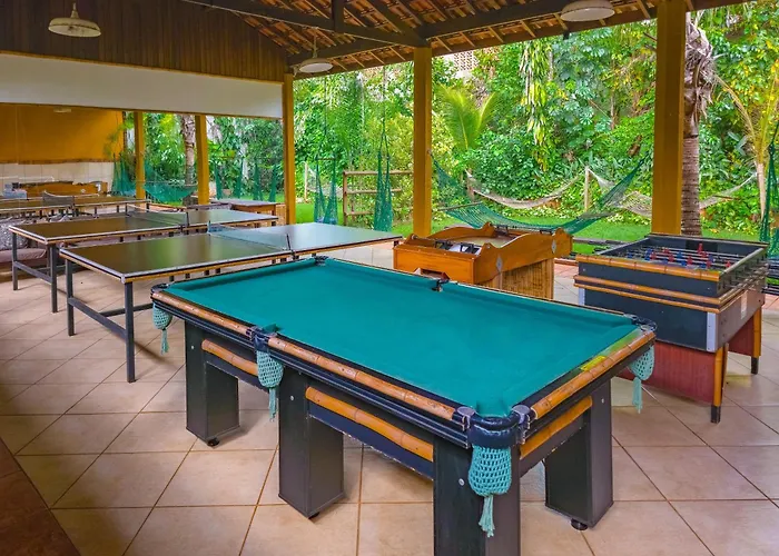 Hotel Natural Brotas - SPA&Lazer