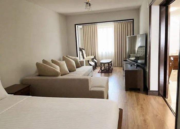 Hotel Trei Brazi