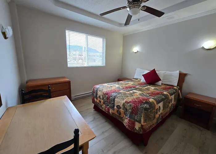 Sahara Courtyard Inn Penticton