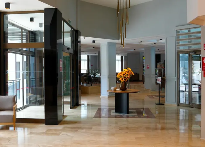 Marbel Hotel By Palmwings Kusadasi