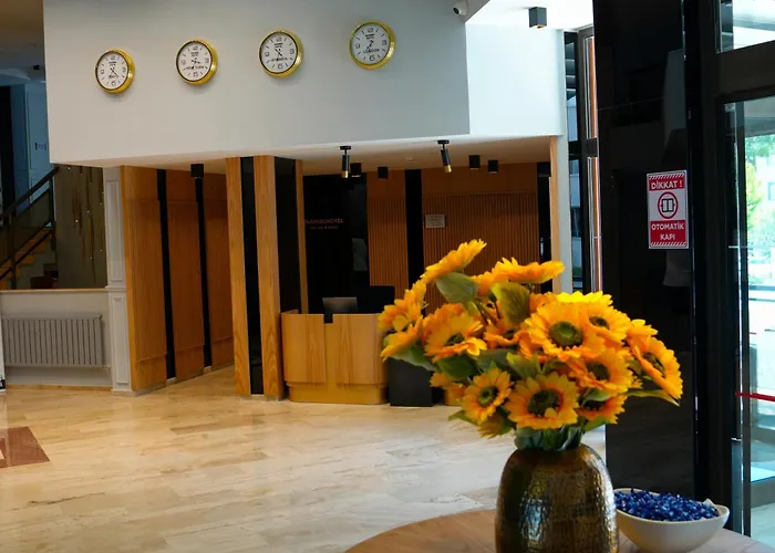 Marbel Hotel By Palmwings Kusadasi